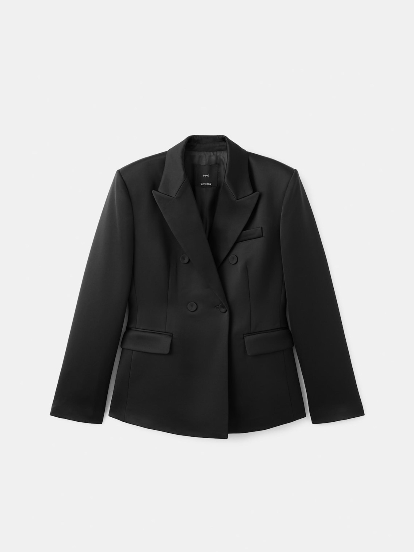 Блейзер MANGO модель 17029408_99 Блейзер MANGO модель 17029408_99 Фото