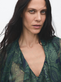 Блуза MANGO модель 17039120_43 Фото