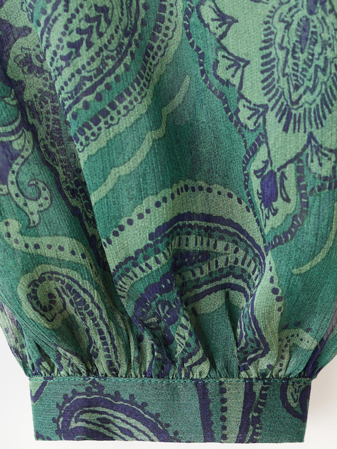 Блуза MANGO модель 17039120_43 Фото