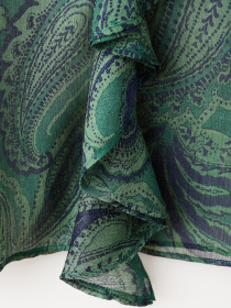 Блуза MANGO модель 17039120_43 Фото