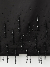 Юбка миди MANGO модель 17039209_99 Фото