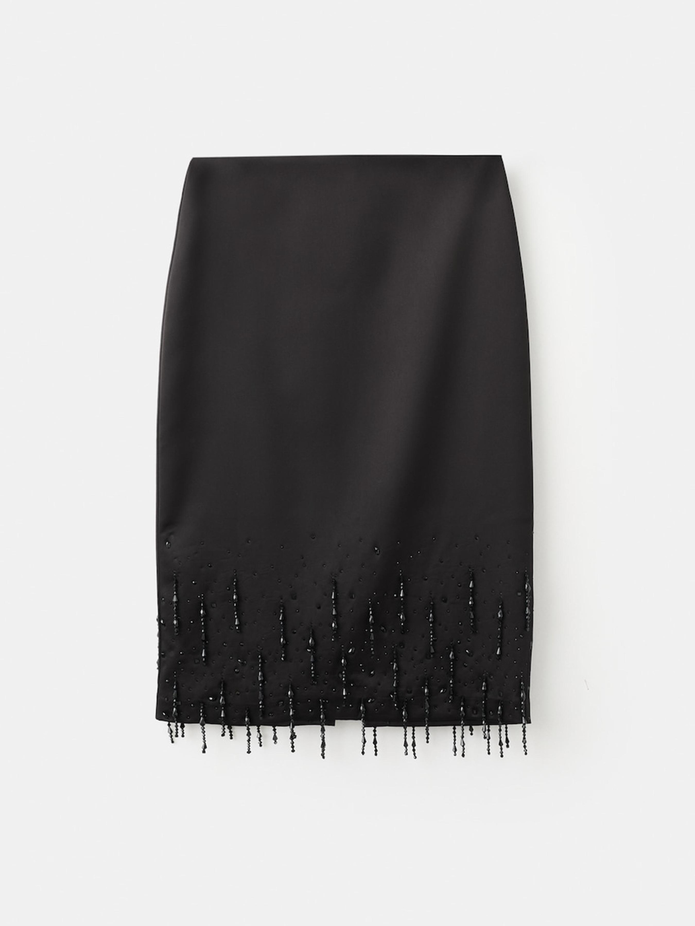 Спідниця міді MANGO модель 17039209_99 Фото