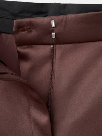 Брюки классические MANGO модель 17039407_30 Фото