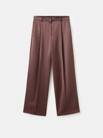 Брюки классические MANGO модель 17039407_30 Фото