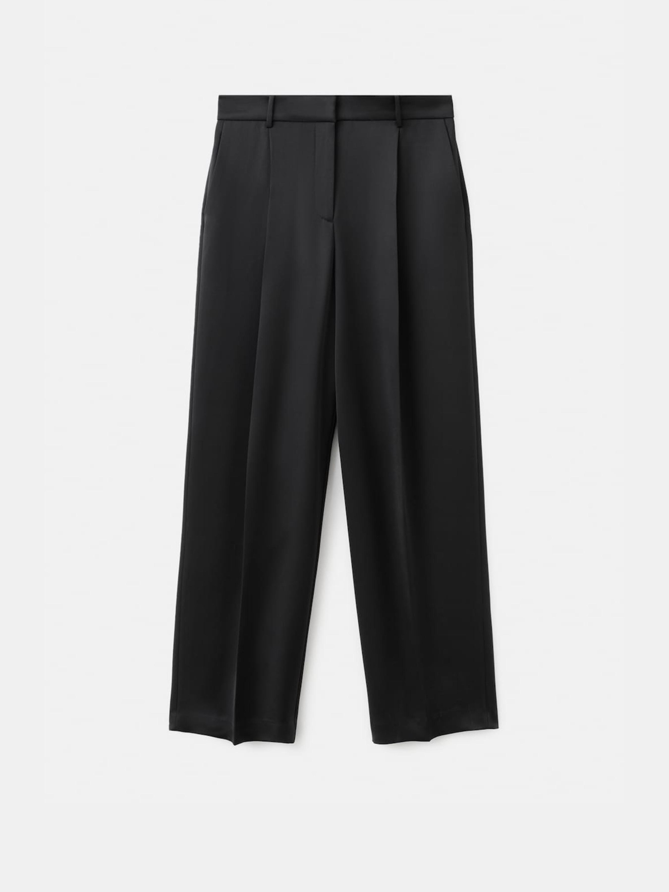 Штани класичні MANGO модель 17039407_99 Фото