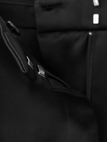 Штани класичні MANGO модель 17039407_99 Фото