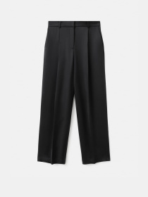 Штани класичні MANGO модель 17039407_99 Фото