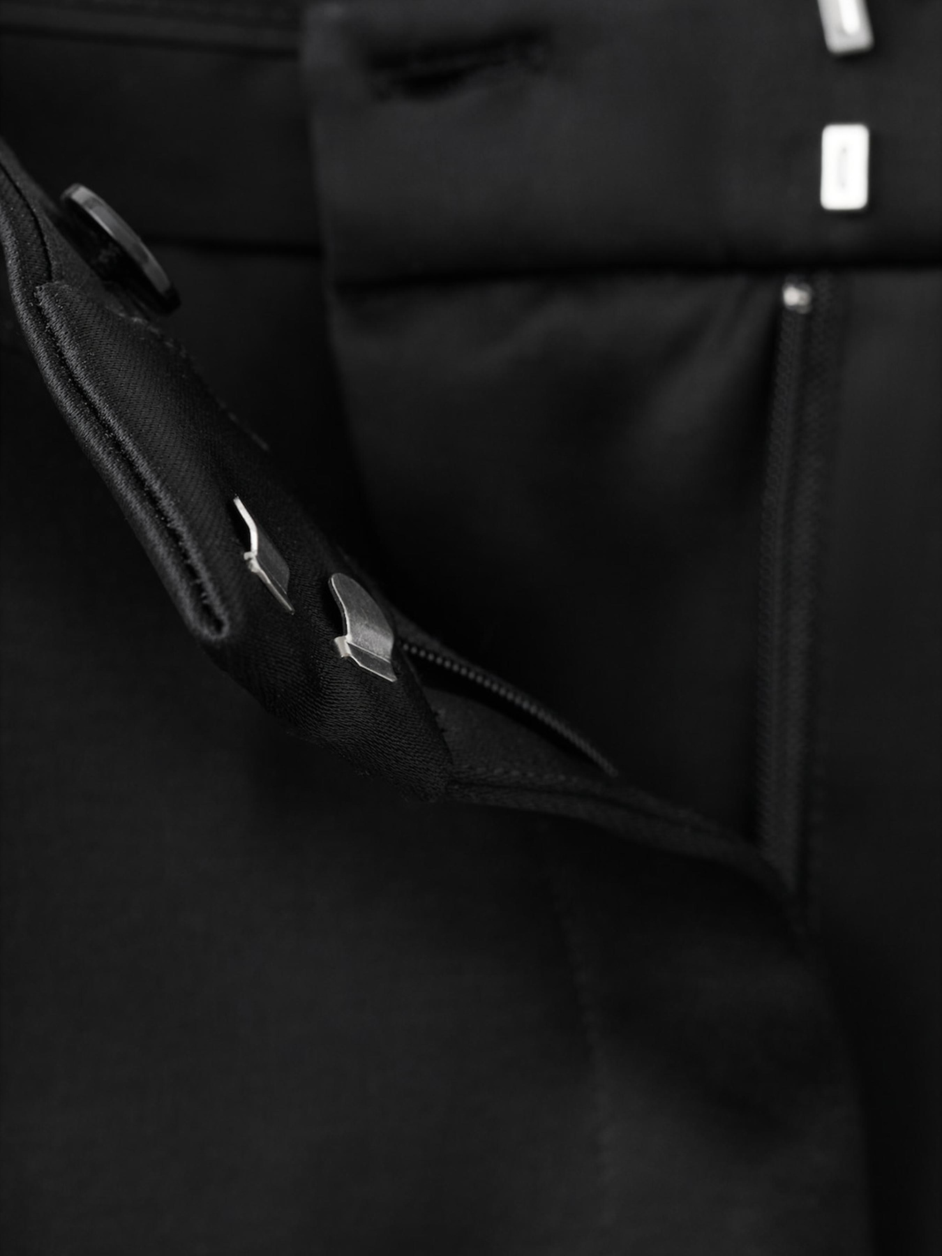 Классические штаны MANGO модель 17039407_99 Фото