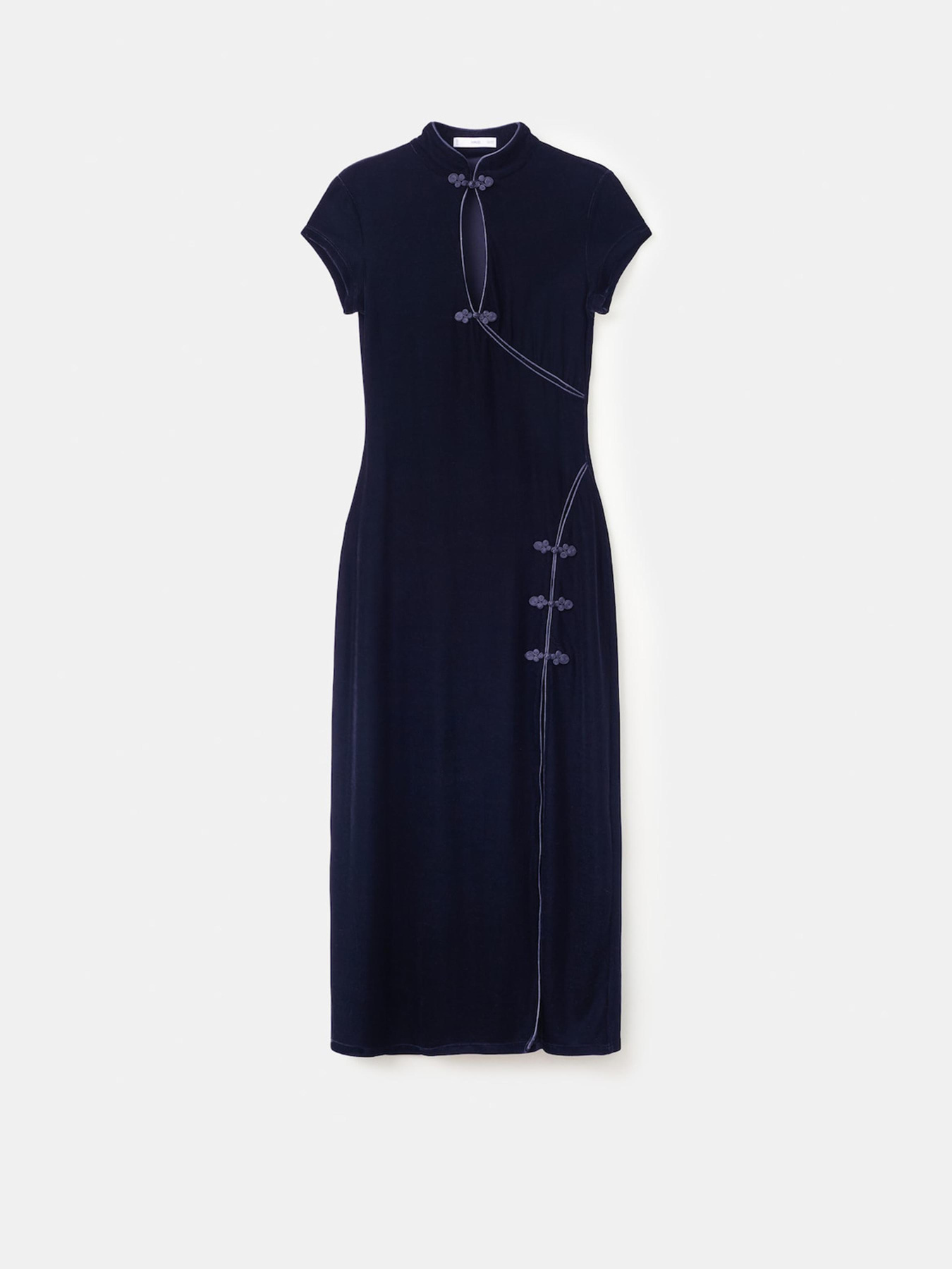 Платье миди MANGO модель 17049113_56 Фото