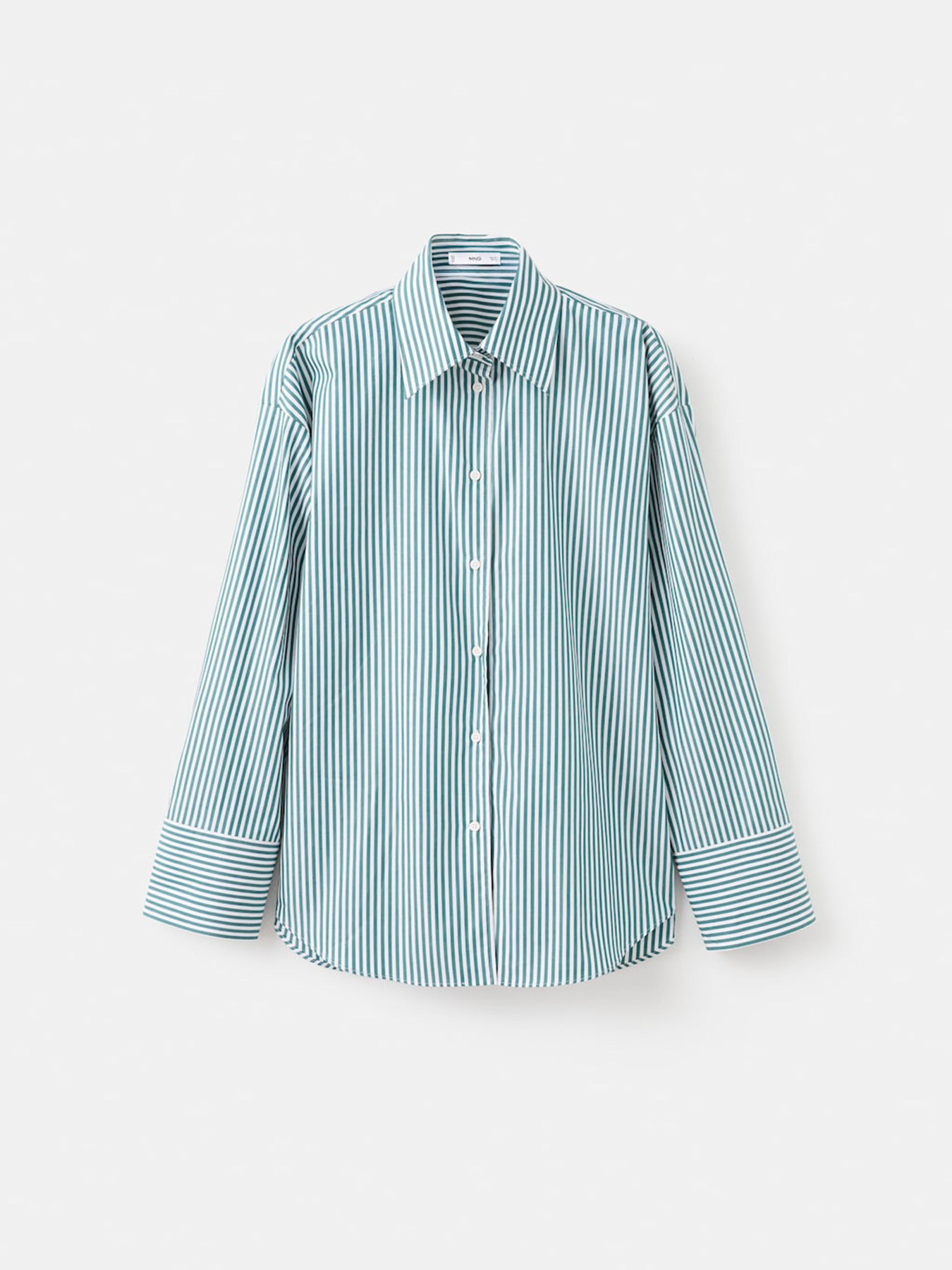 Сорочка повсякденна MANGO модель 17049213_43 Сорочка повсякденна MANGO модель 17049213_43 Фото