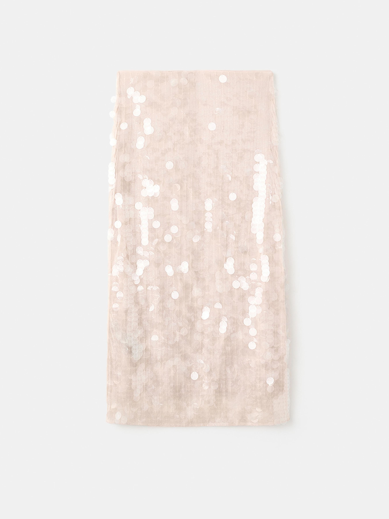 Спідниця міді MANGO модель 17059108_5 Фото