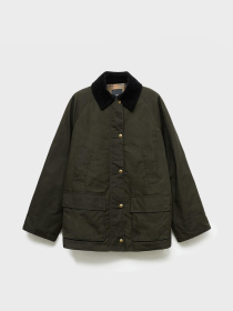 Парка MANGO модель 17065789_37 Фото