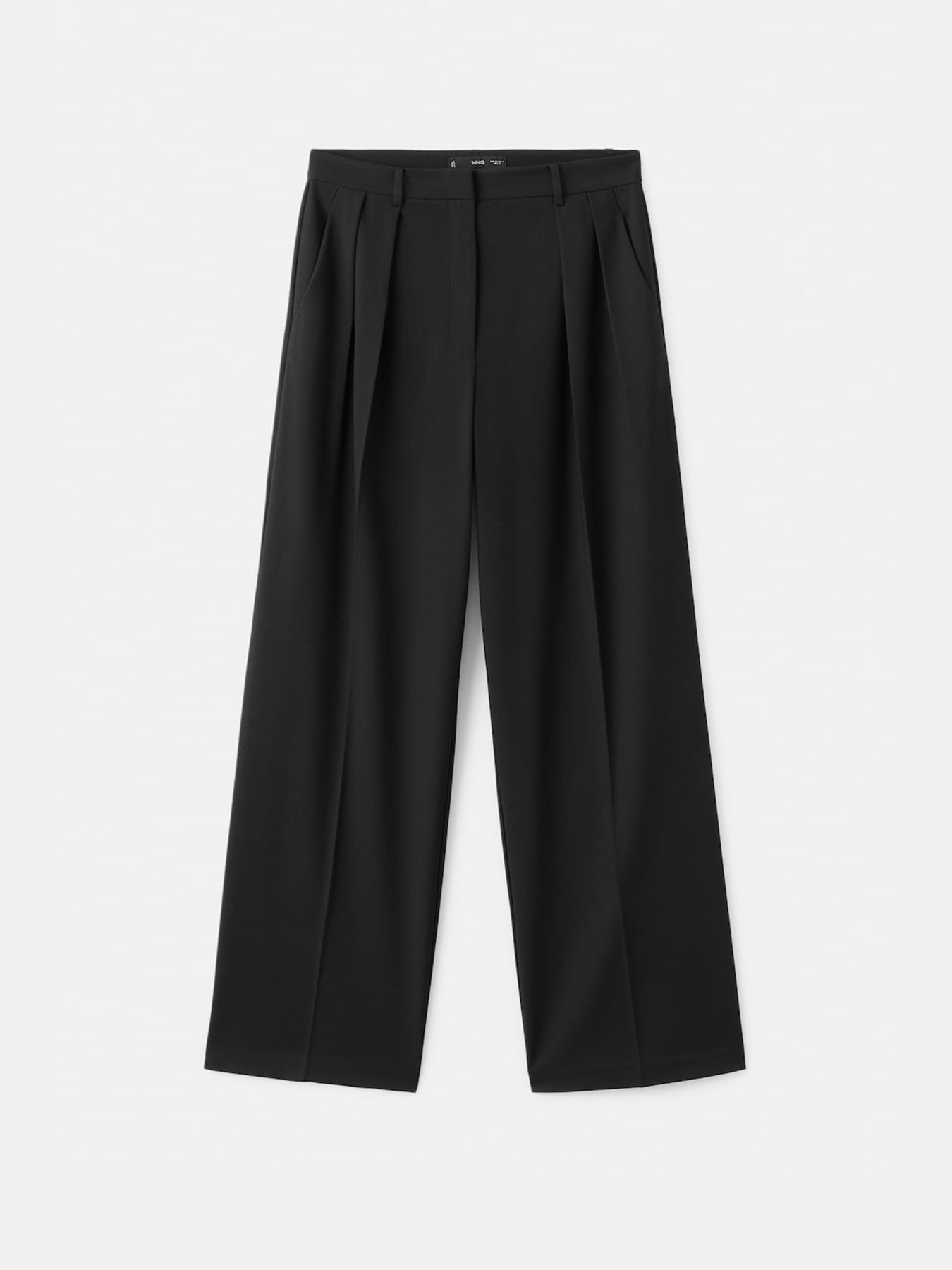 Штани класичні MANGO модель 17067895_99 Фото