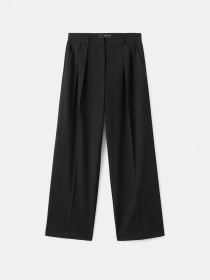 Штани класичні MANGO модель 17067895_99 Фото