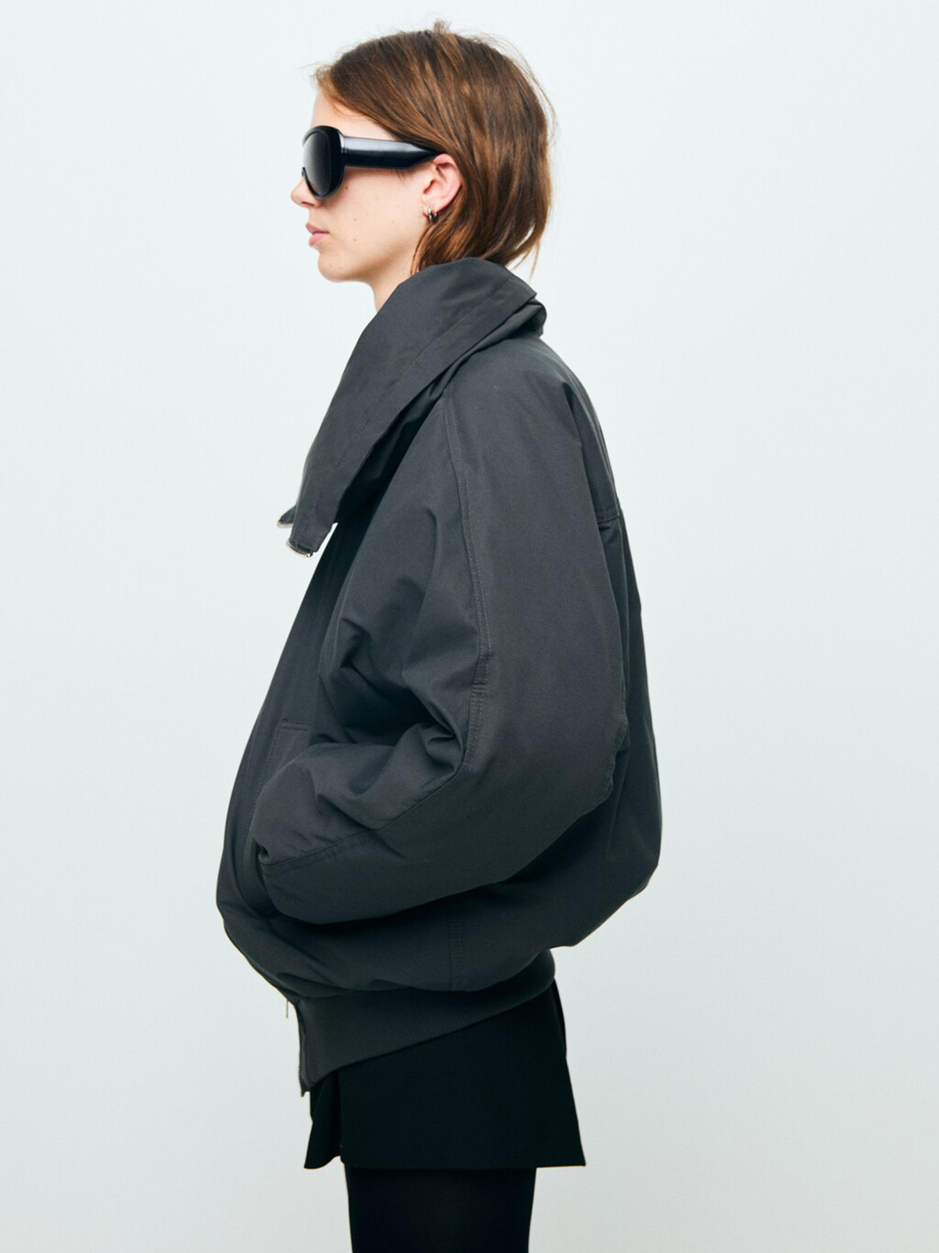 Демисезонная куртка MANGO модель 17069102_92 Фото