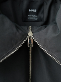 Демисезонная куртка MANGO модель 17069102_92 Фото