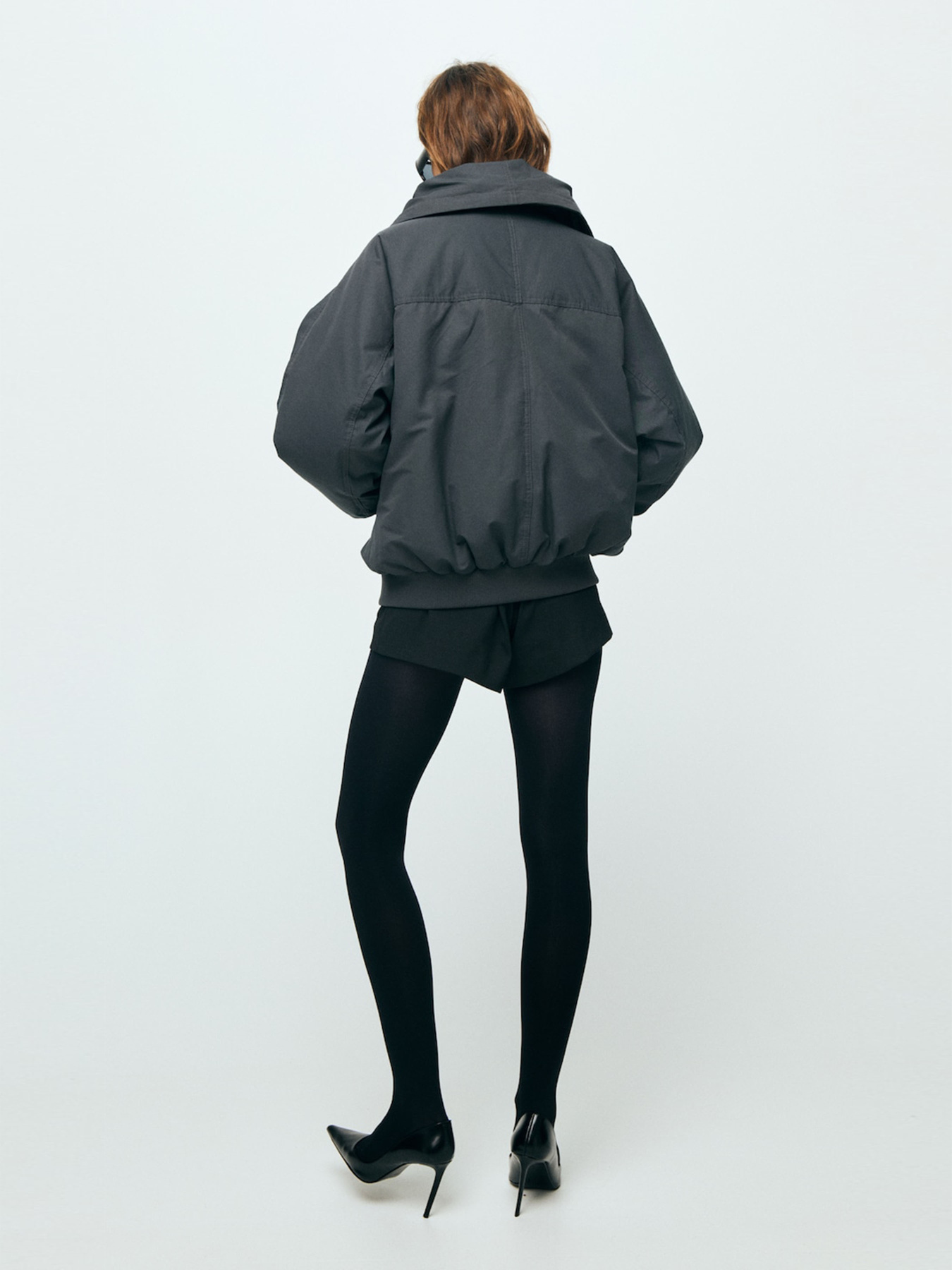 Демисезонная куртка MANGO модель 17069102_92 Фото