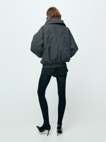 Демисезонная куртка MANGO модель 17069102_92 Фото