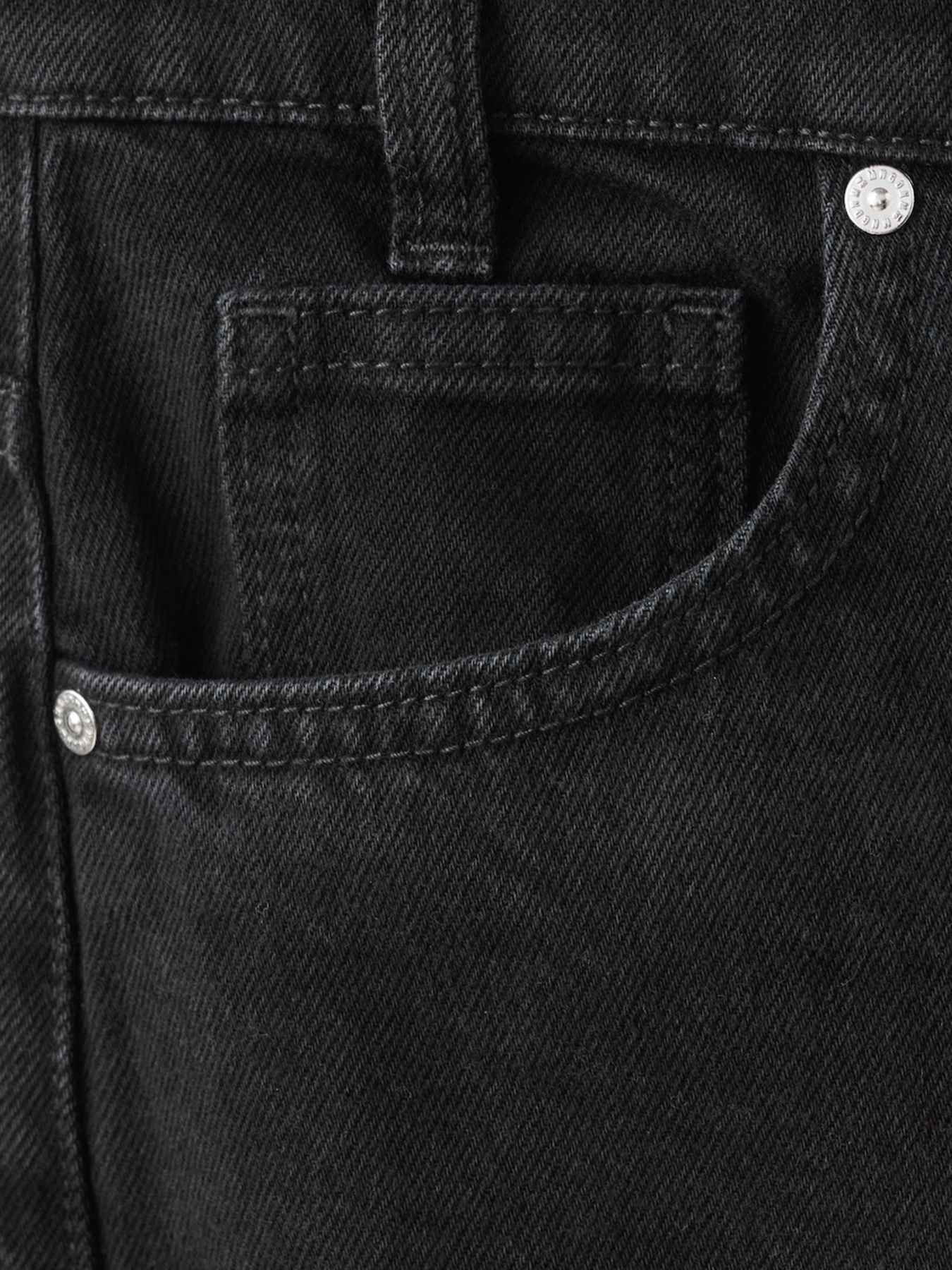 Широкі джинси MANGO модель 17078640_TN Фото