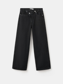 Широкі джинси MANGO модель 17078640_TN Фото