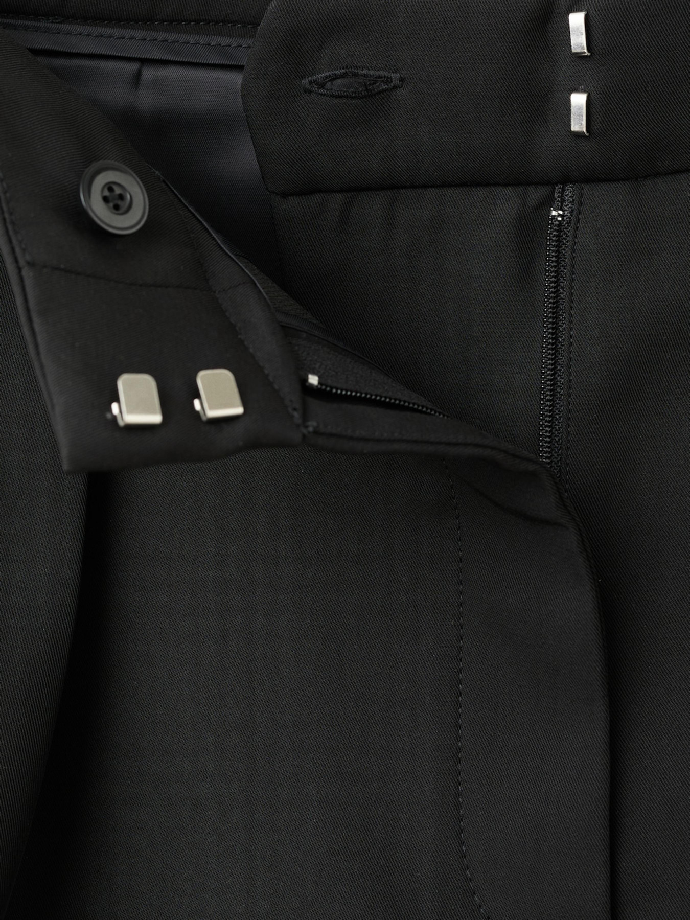 Шорты MANGO модель 17079105_99 Фото