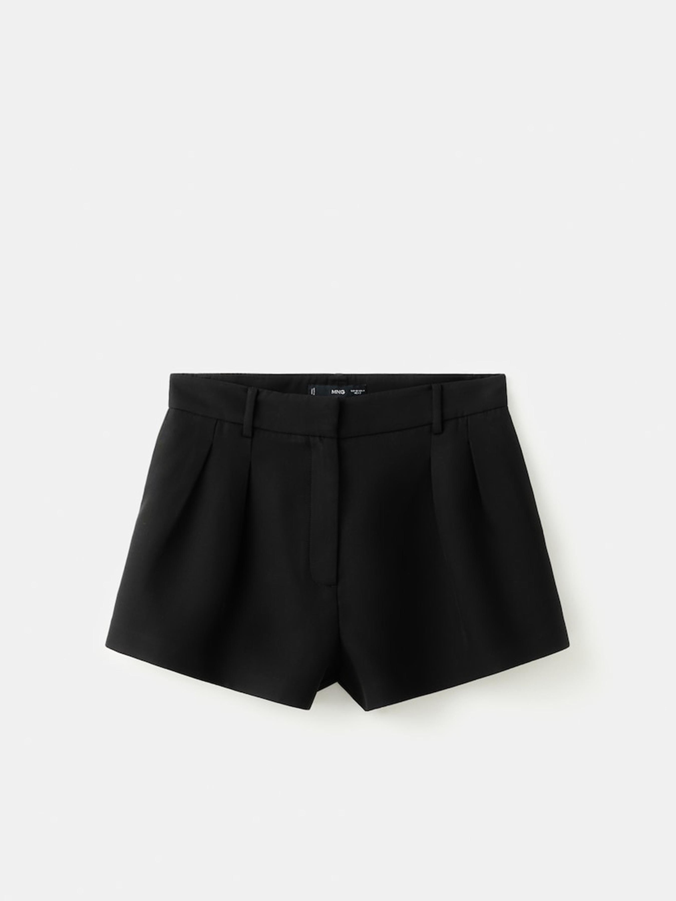 Шорты MANGO модель 17079105_99 Фото