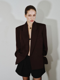 Шорты MANGO модель 17079105_99 Фото