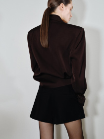 Повседневные шорты MANGO модель 17079105_99 Фото