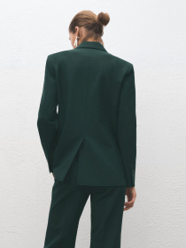 Піджак MANGO модель 17079211_43 Піджак MANGO модель 17079211_43 Фото