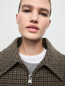 Пальто MANGO модель 17088640_30 Фото