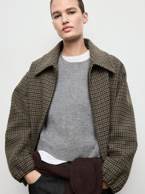 Пальто MANGO модель 17088640_30 Фото