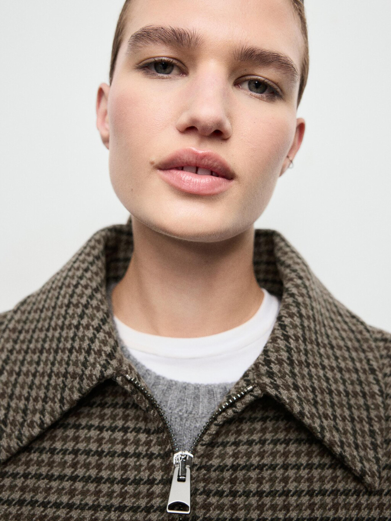 Пальто MANGO модель 17088640_30 Фото