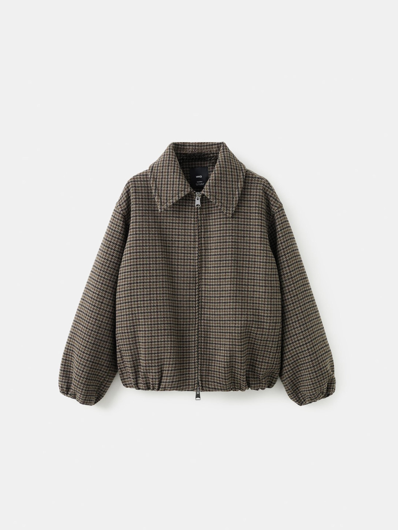 Пальто MANGO модель 17088640_30 Фото