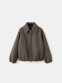 Пальто MANGO модель 17088640_30 Фото