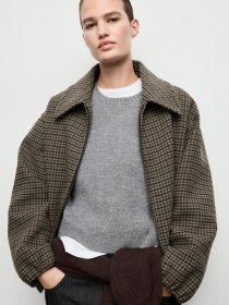 Пальто MANGO модель 17088640_30 Фото