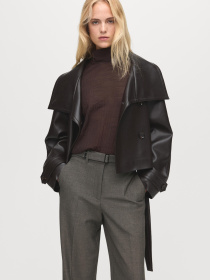 Брюки классические MANGO модель 17097788_30 Фото