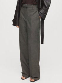 Брюки классические MANGO модель 17097788_30 Фото