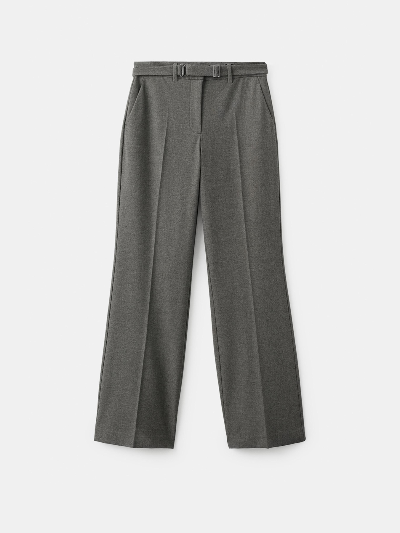 Классические штаны MANGO модель 17097788_30 Фото