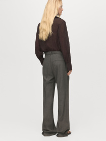 Классические штаны MANGO модель 17097788_30 Фото