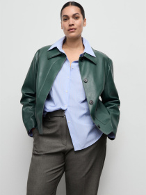 Классические штаны MANGO модель 17097788_30 Фото