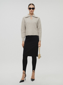 Джемпер MANGO Marisas модель 67013266_6 Фото