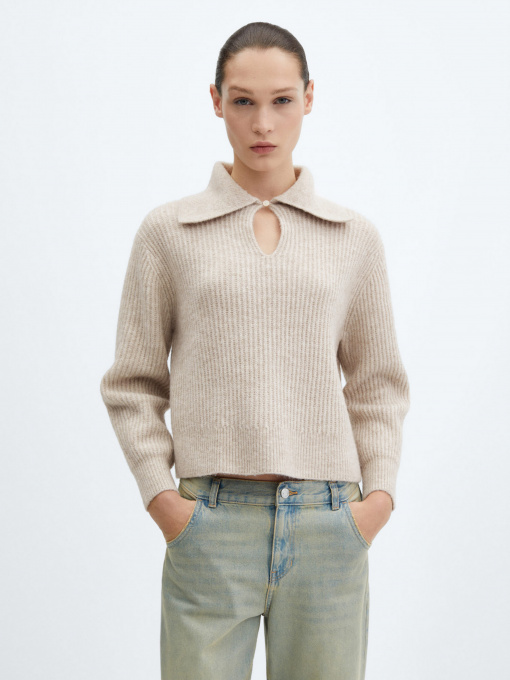 Джемпер MANGO Marisas модель 67013266_6 Фото