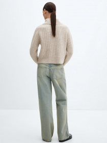 Джемпер MANGO Marisas модель 67013266_6 Джемпер MANGO Marisas модель 67013266_6 Фото