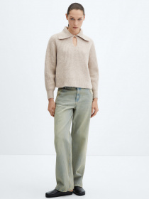 Джемпер MANGO Marisas модель 67013266_6 Джемпер MANGO Marisas модель 67013266_6 Фото