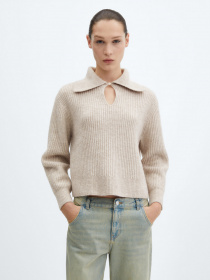 Джемпер MANGO Marisas модель 67013266_6 Фото