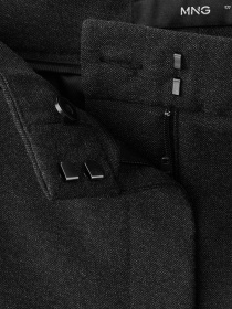 Брюки классические MANGO модель 17097788_92 Фото