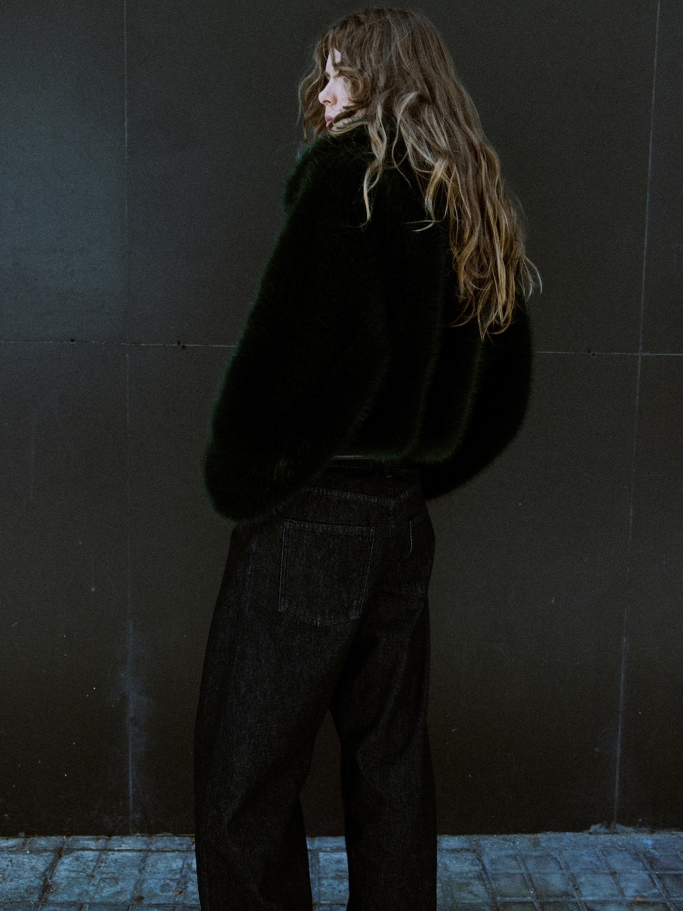 Шуба MANGO модель 17099211_43 Фото