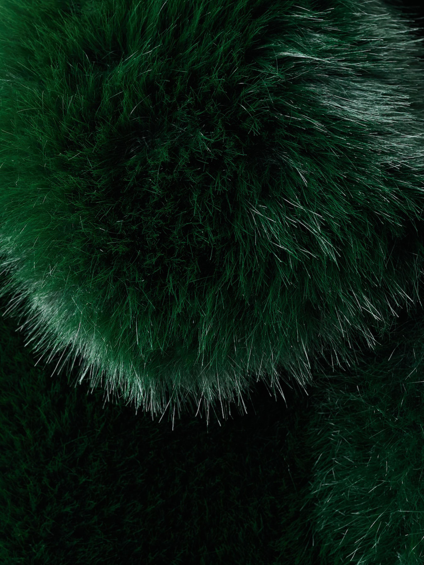 Шуба MANGO модель 17099211_43 Фото