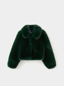 Шуба MANGO модель 17099211_43 Фото