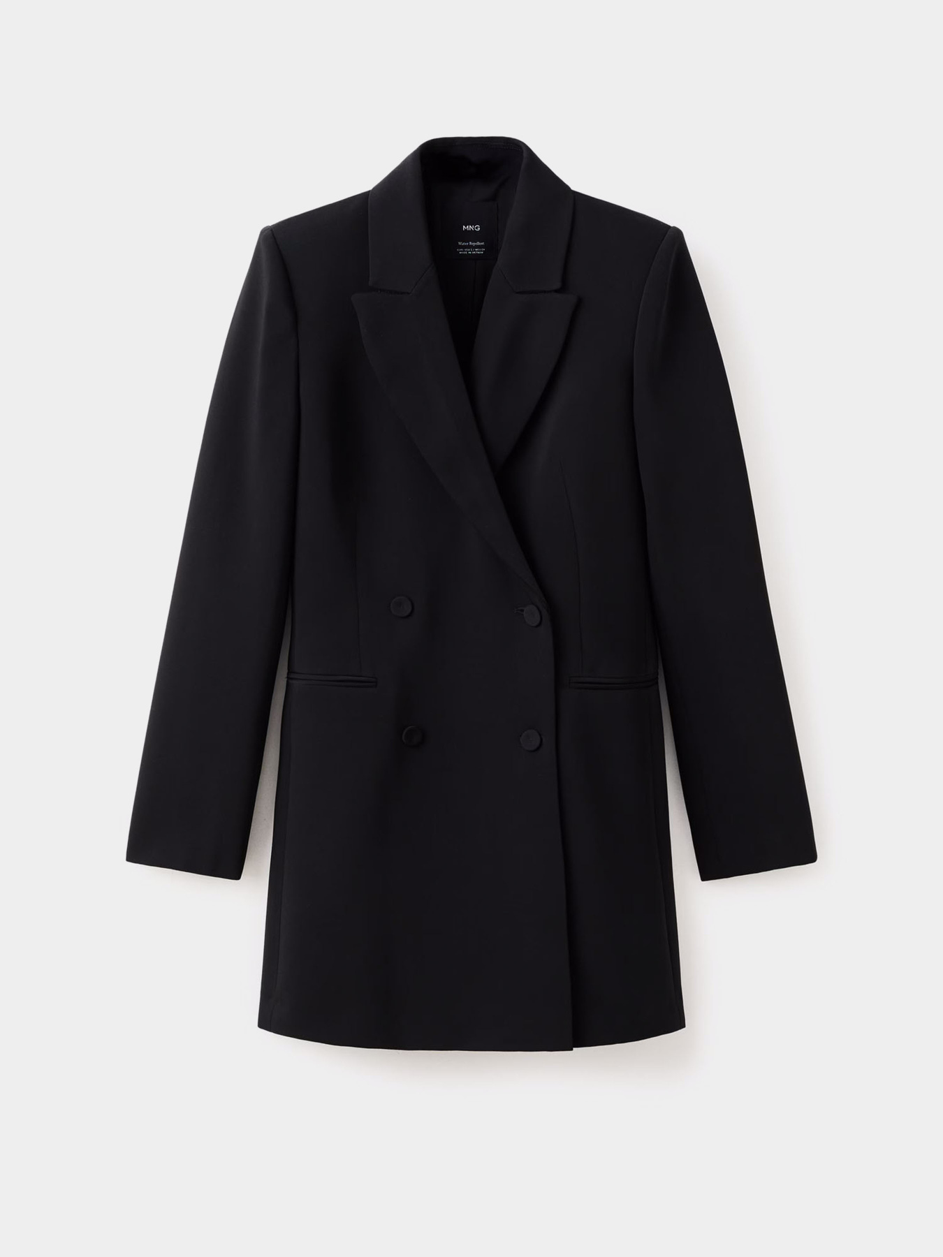 Платье мини MANGO модель 27051231_99 Фото